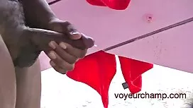 دوش بلوند زیبا و پر عکس های سکسی کس وکیر جنب و جوش ، یک مرد سیاه جذاب را مجذوب خود می کند