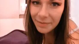 Big عكس كوس و كون Tied Bitch توسط یک dildo غول پیکر گرفتار است