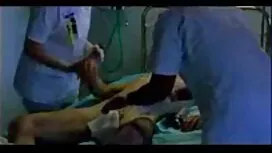 ماساژ لب دادنسکسی پس از مقاربت دشوار با مشتری