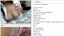 شخص fucks در الاغ سکسی و بزرگ عكس كير و كس او Latina