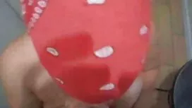 شلیک شوهر همسر عكس كون سكسي چاق خود را اسیر می کند