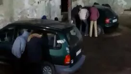 کودک پردازش شده سکسی ابی کراس توسط یک عکس کوس های مودار بزرگسال به دام می افتد